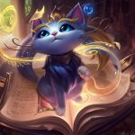 LoL』新チャンピオン「ユーミ」がPBEでプレイ可能に。約6年半ぶりに