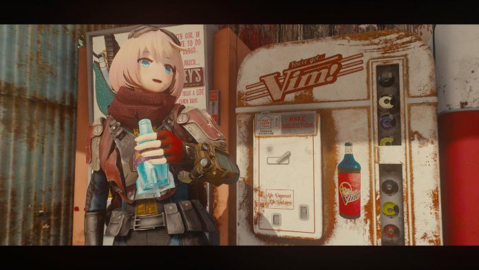 Fallout 4 に美少女種族を追加するmod Animerace Nanakochan 登場 とあるキャラクターへの絶望から生まれた 執念の作品 Automaton