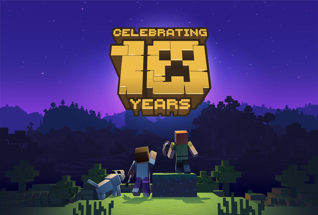 マインクラフト 10周年を記念して 10年前のバージョンとなる Minecraft Classic 無料公開中 Automaton