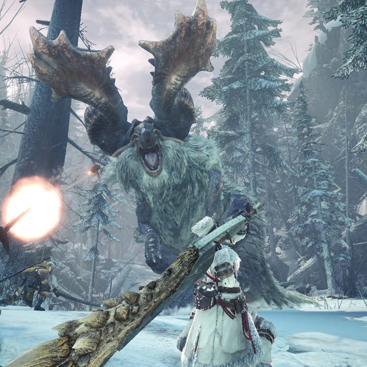 モンスターハンターワールド　アイスボーン モンハン：ワールド』、『アイスボーン』のXbox One版が国内向け