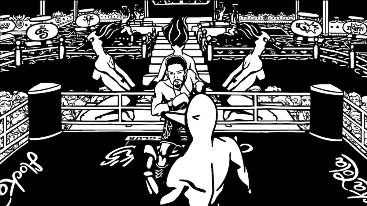 アヒル頭の男が闘うボクシングアクション『Pato Box』Nintendo Switch