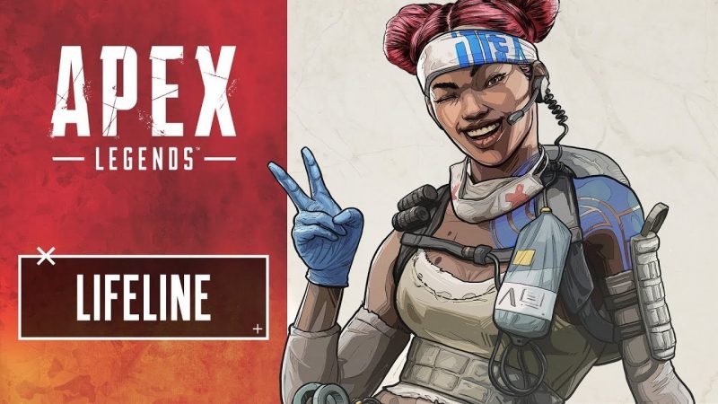 Apex Legends の ライフライン に似ているといじられる青山テルマ氏が 同ネットミームに爆笑 清水翔太氏の家に押しかけチャンピオンを勝ち取る Automaton