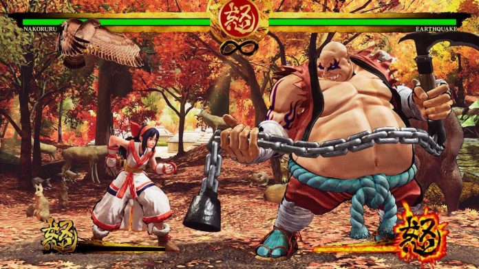 Samurai Spirits 最新トレイラー公開 Aiで自動生成するプレイヤーの分身と戦う道場モードなど ゲーム概要をおさらい Automaton