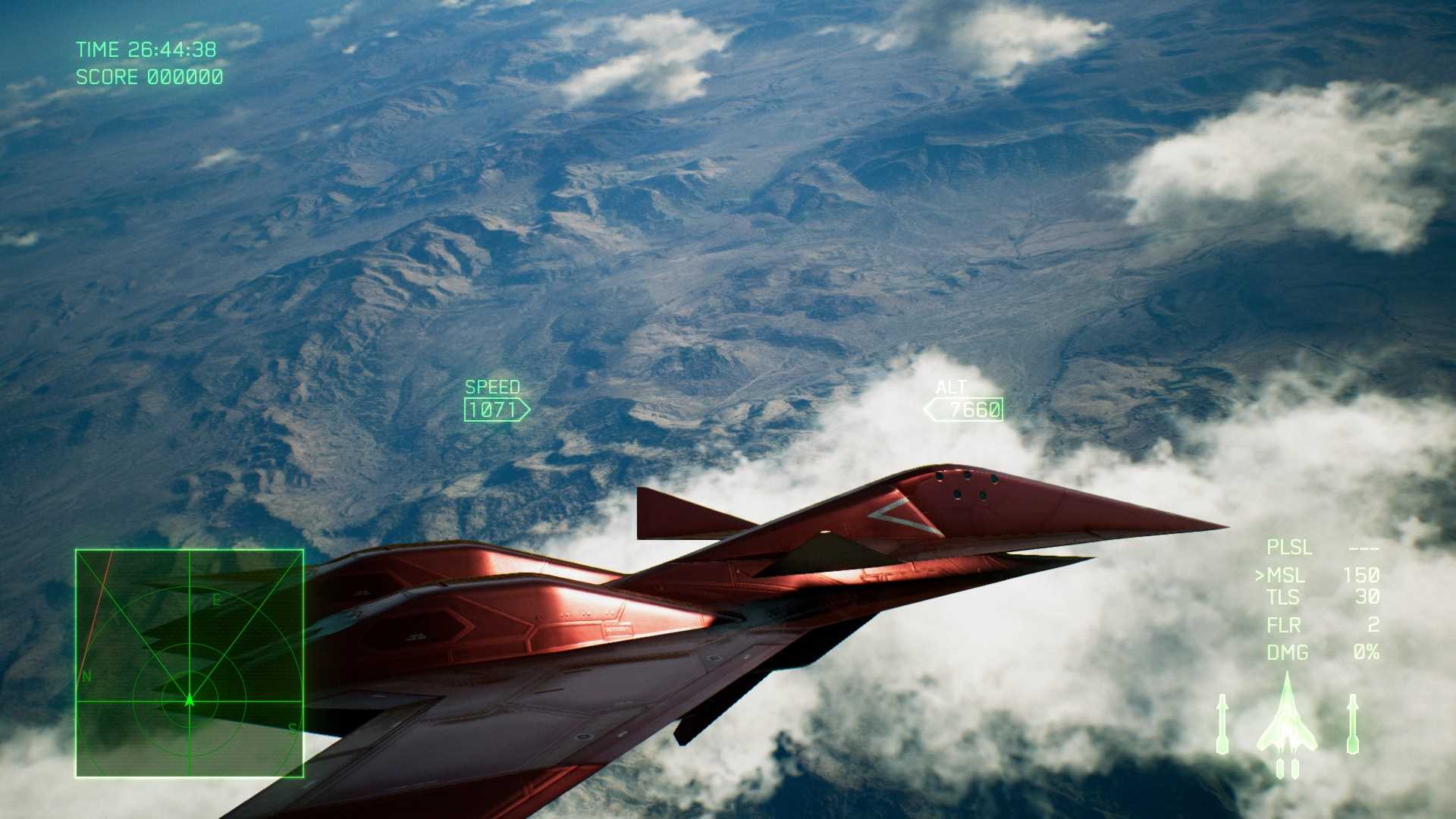 『エースコンバット7』DLC第一弾配信開始。新機体「ADF-11F Raven」登場、特殊兵装「UAV」で敵を撃墜