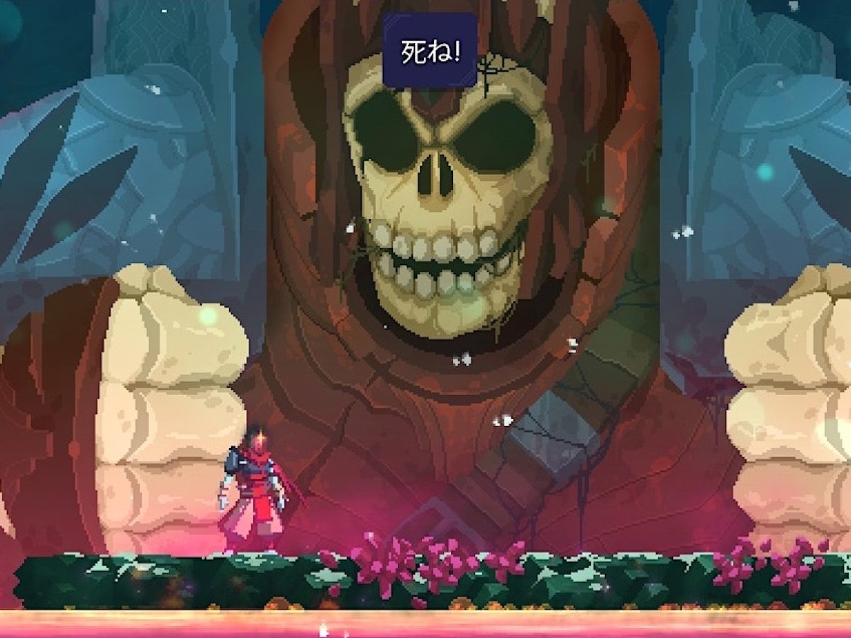 The Heart of Dead Cells: A Visual Making-Of: Reinier, Benoit