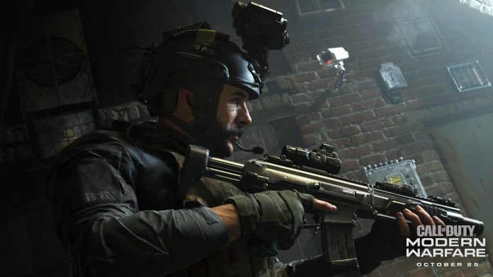 Call Of Duty Modern Warfare 発表 10月25日発売へ シーズンパスを廃止しクロスプレイに対応 Automaton