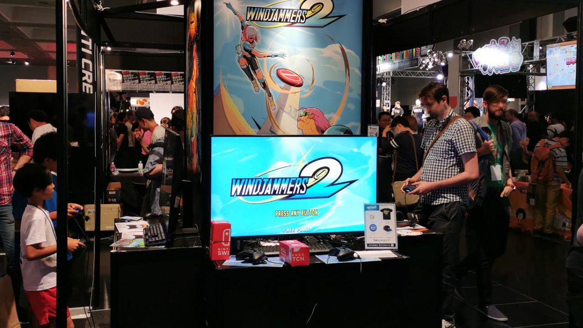 PC/Nintendo Switch『フライングパワーディスク 2』は何が新しいのか