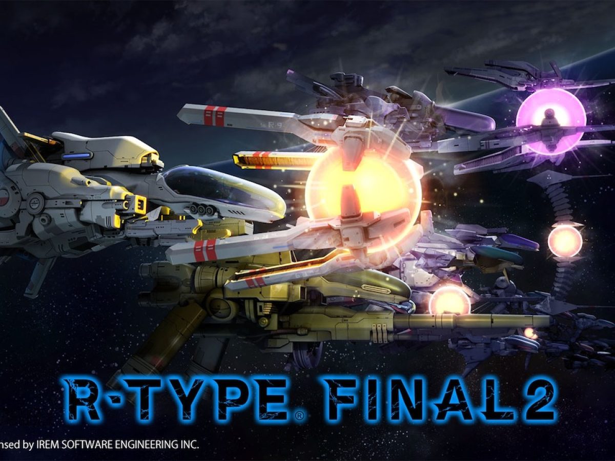 R-TYPE FINAL2』開発資金を募るKickstarterキャンペーン開始