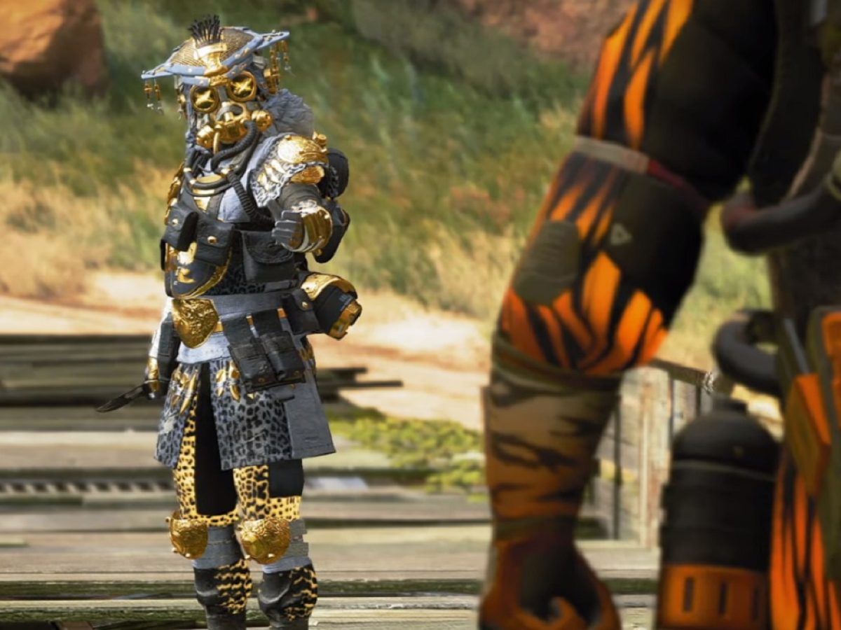 Apex Legends』期間限定イベント「レジェンダリーハント」開幕。最新