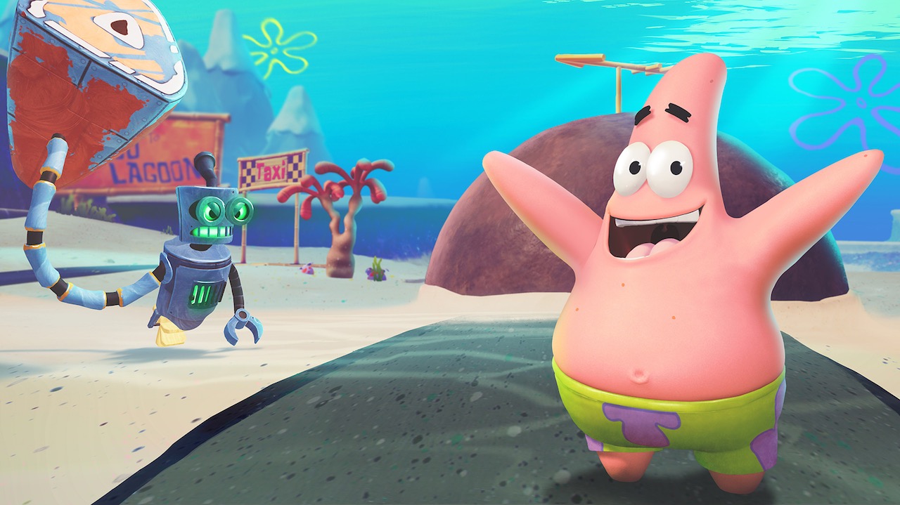 16年前の スポンジ ボブ ゲームが蘇る Spongebob Squarepants Battle For Bikini Bottom Rehydrated 海外発表 新たにマルチプレイに対応 Automaton