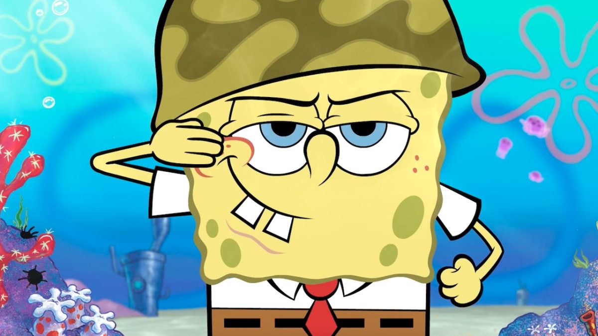アニメ【スポンジボブ】ウォーターゲーム✨ Spongebob Special Pack | Powerwash Simulator | SQUARE ENIX