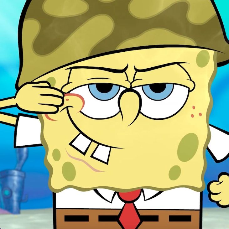 16年前の「スポンジ・ボブ」ゲームが蘇る『SpongeBob SquarePants