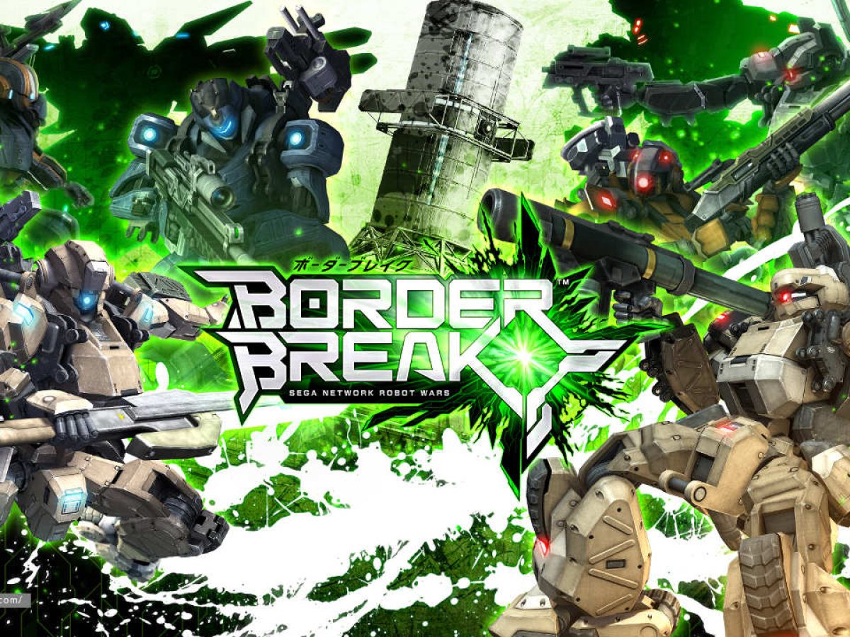 アーケード版『ボーダーブレイク』2019年9月9日サービス終了。10