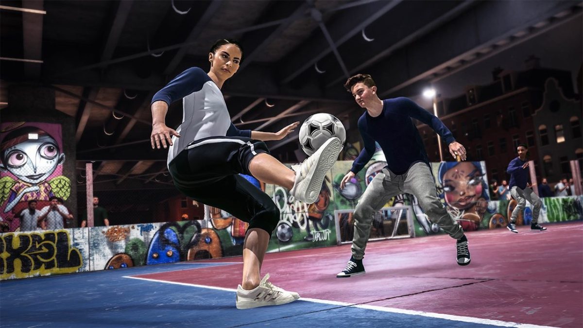 FIFA 20』PC/PS4/Xbox One向けに9月27日に発売。『FIFA