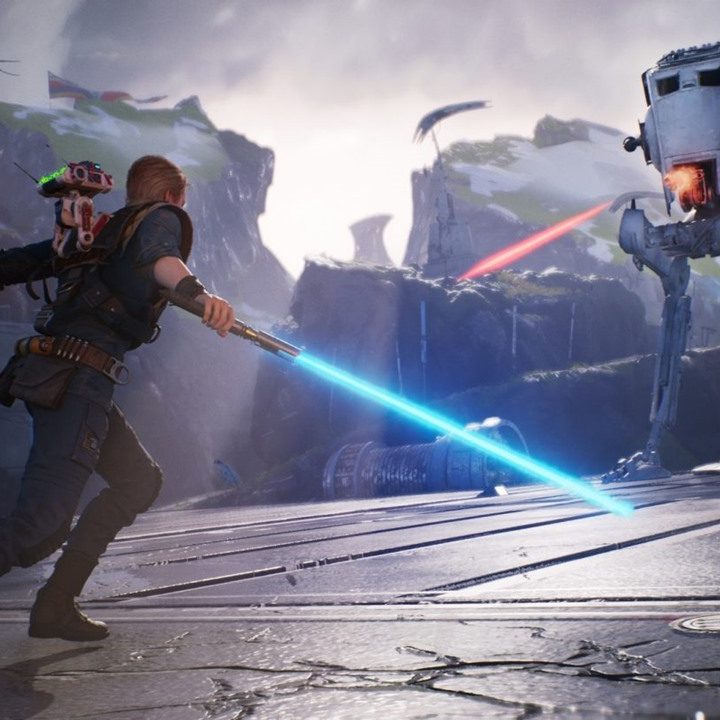 StarWars ジェダイ：フォールン・オーダー』ゲームプレイ映像初