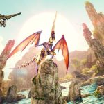 パンツァードラグーン：リメイク』正式発表。Nintendo Switch