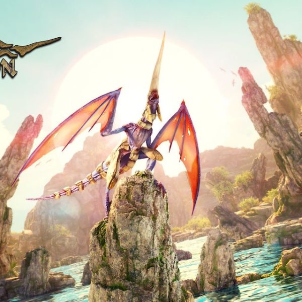 パンツァードラグーン：リメイク』正式発表。Nintendo Switch