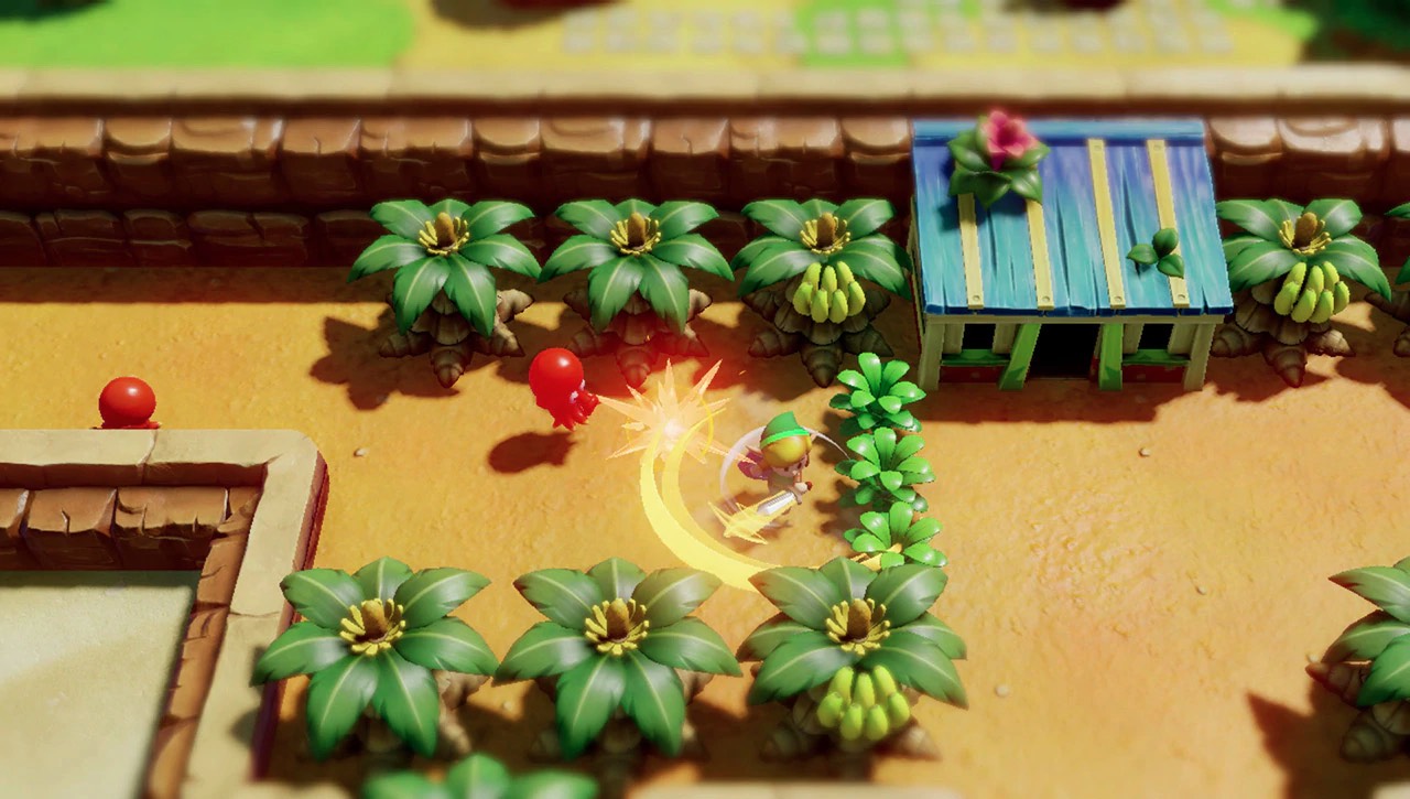 Nintendo Switch版『ゼルダの伝説 夢をみる島』9月20日に発売決定 