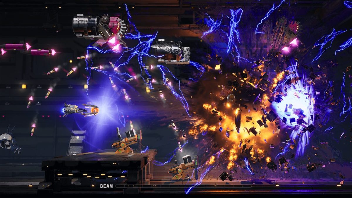 R-TYPE FINAL2』クラウドファンディングは成功裏に終了。『R-TYPE