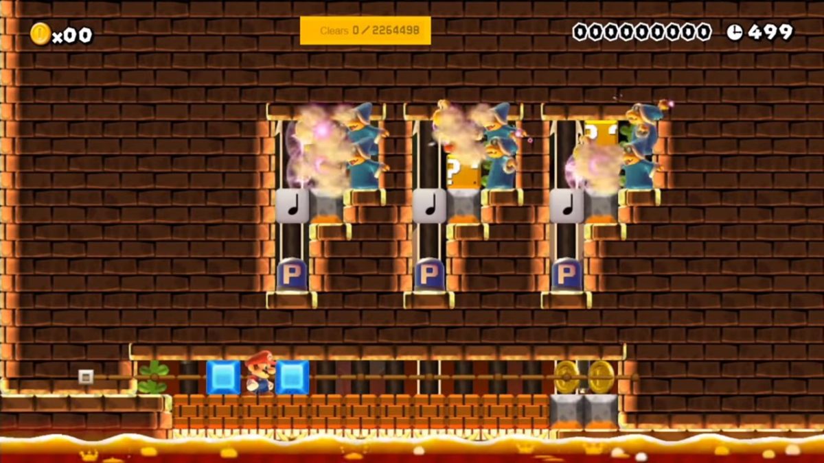 【クリエイター創作系】スーパーマリオメーカー2 マインクラフト クリエイター創作系】スーパーマリオメーカー2 マインクラフトの