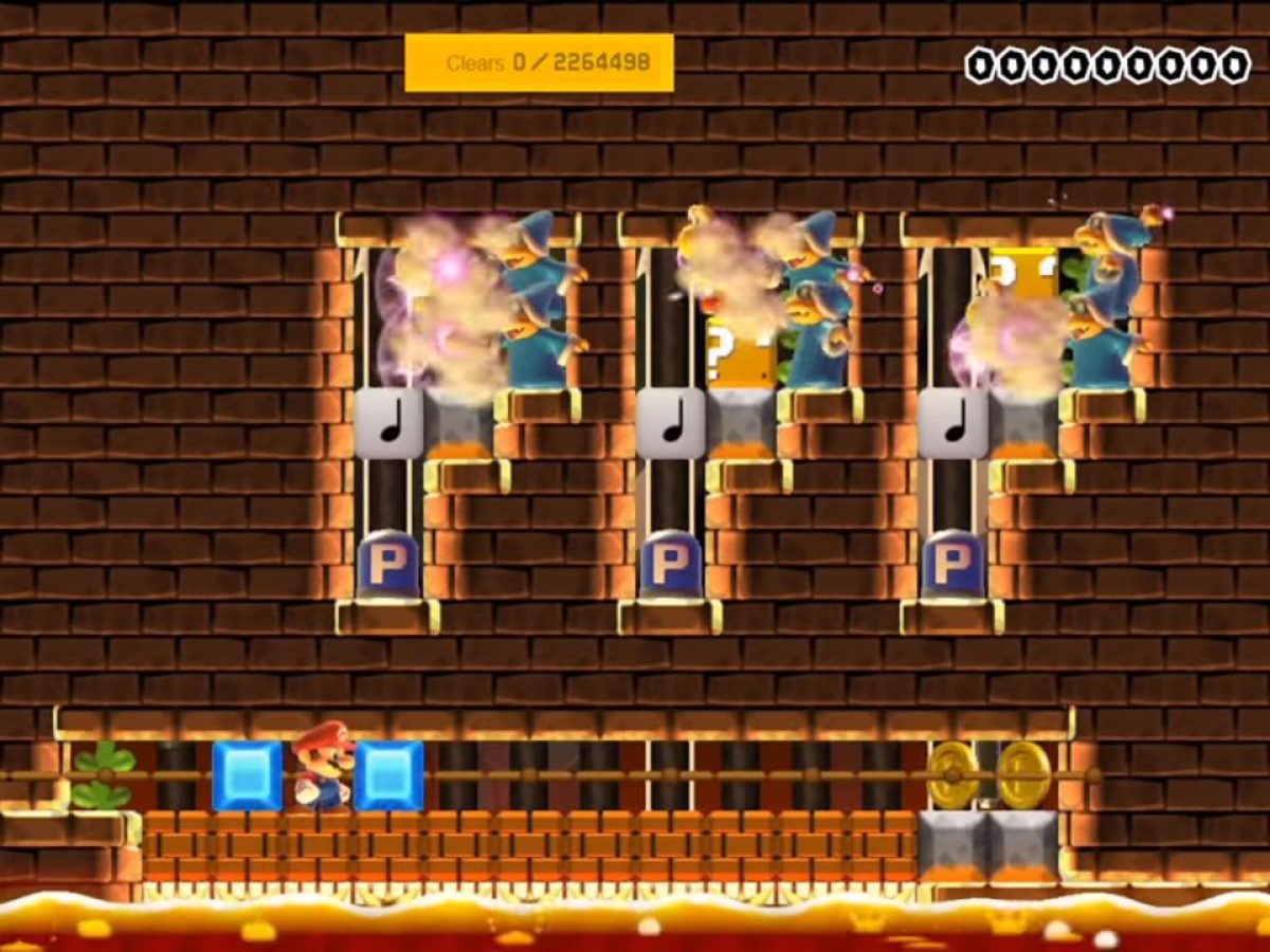 【クリエイター創作系】スーパーマリオメーカー2 マインクラフト クリエイター創作系】スーパーマリオメーカー2 マインクラフトの