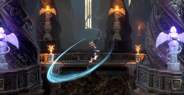 Bloodstained Ritual Of The Night Ps4 Nintendo Switch向けパッケージ版の国内発売が決定 発売日は9月上旬を目処に調整中 Automaton