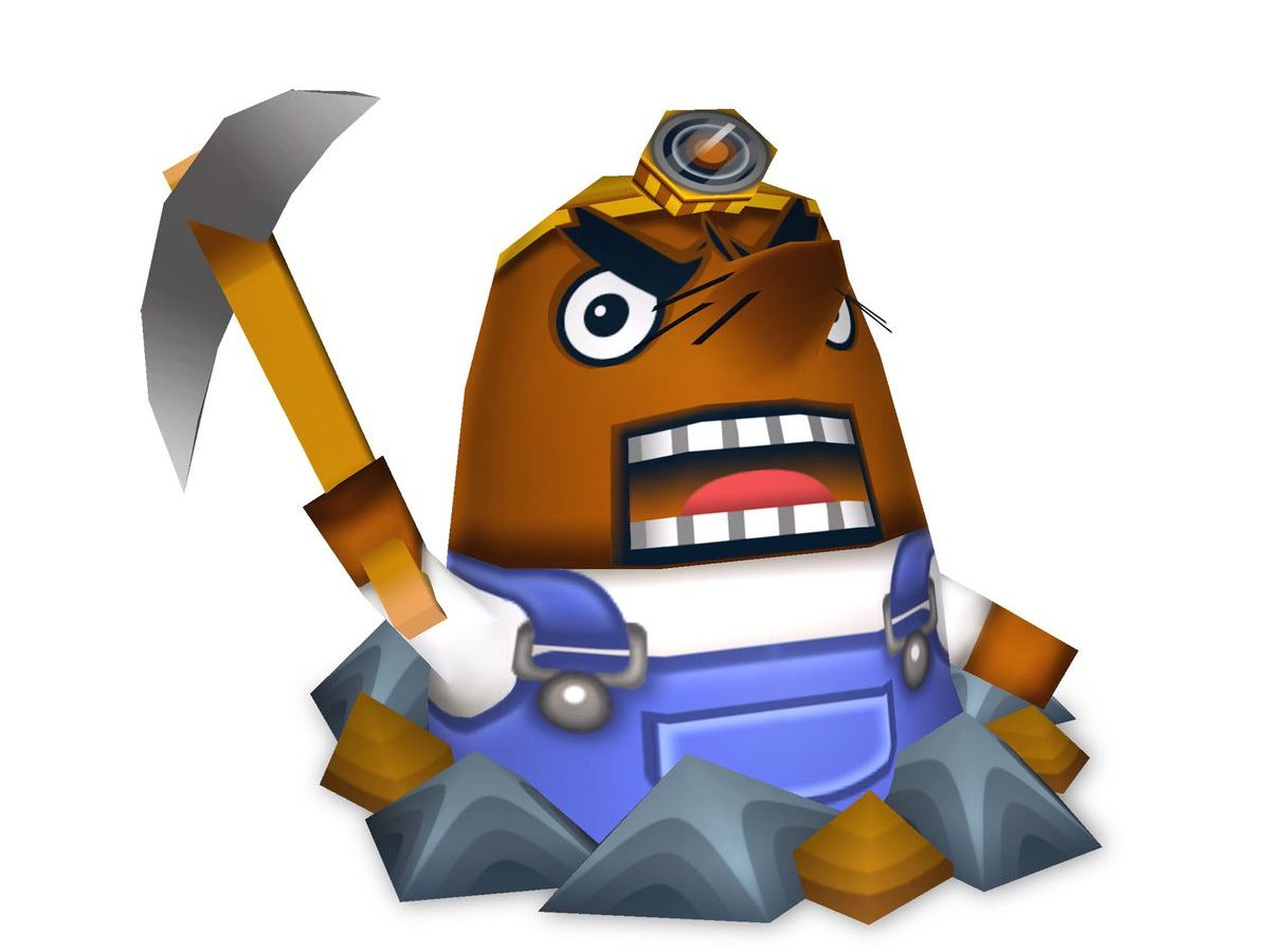 あつまれ どうぶつの森』では、リセットさんは職を失う - AUTOMATON