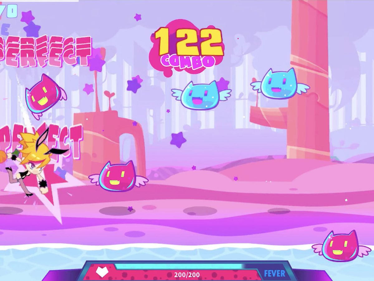 Muse Dash ソフトのみ 美少女音楽アクション『Muse Dash』Nintendo