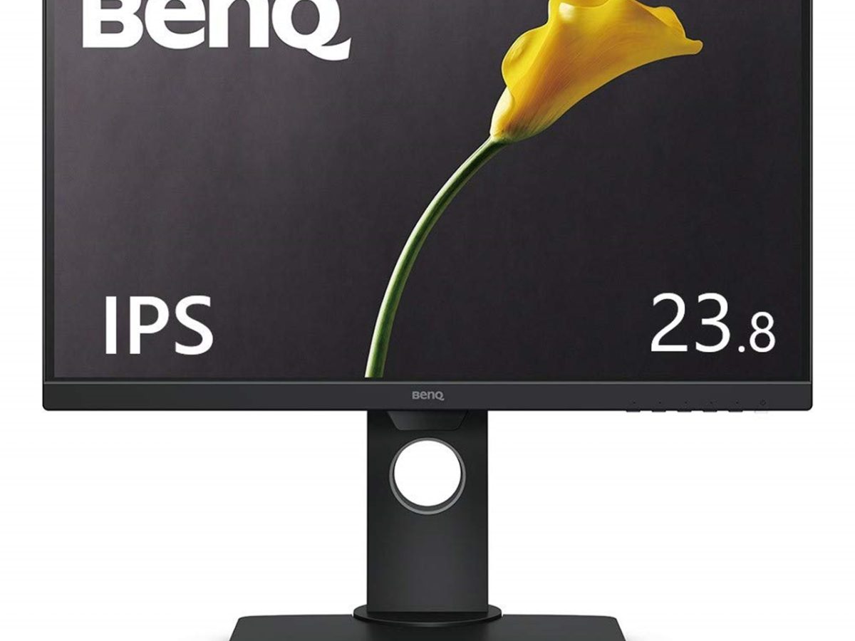 目の健康に配慮した液晶モニター「GW2480T」がBenQから6月21日に発売