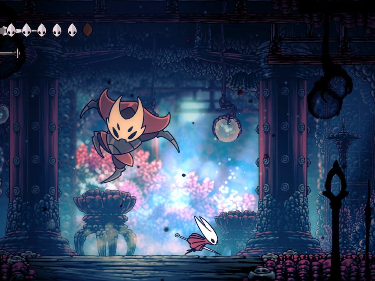 【新品未開封】ホーネット　ホロウナイトシルクソング Hollow Knight: Silksong』新情報公開。前作『ホロウナイト』から刷新