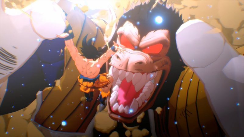 アクションrpg ドラゴンボールz Kakarot はパラレルではなく 正史 の物語 語られなかった ドラゴンボール の世界を掘り下げる Automaton