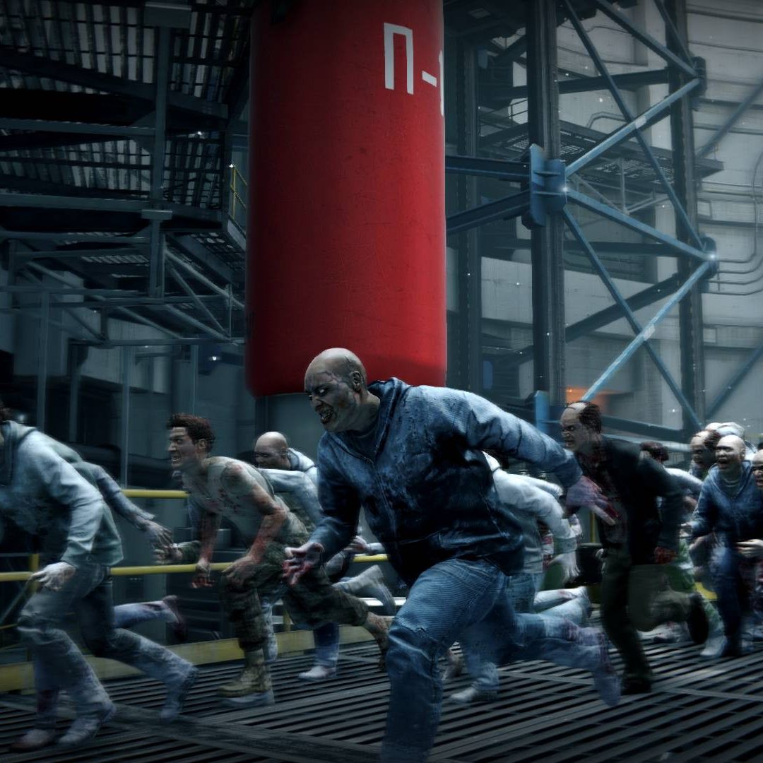 ゾンビTPS『World War Z』日本語PS4版は9月26日発売へ。海外版からの