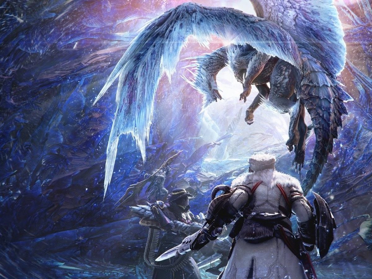 モンスターハンターワールド：アイスボーン』第二回βテスト開幕、PS 