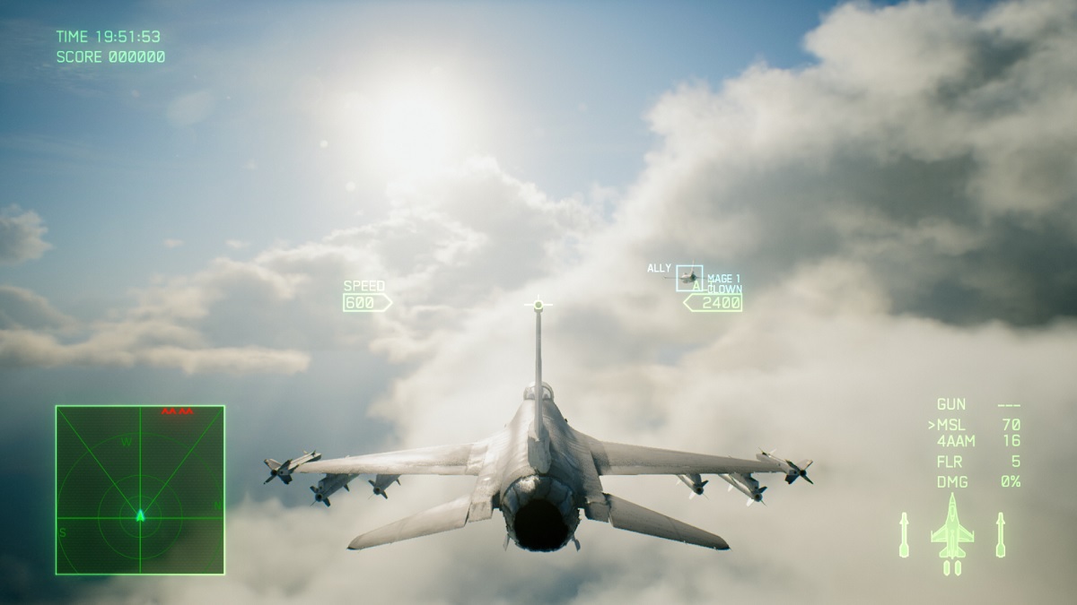 エースコンバット7 にて 空軍パイロットの親子対決がゲーム内で実現へ これまで実際に操縦してきた戦闘機を使用 Automaton