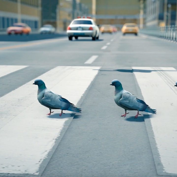 鳩になれる『Pigeon Simulator』本格的に開発開始。手術シム『Surgeon