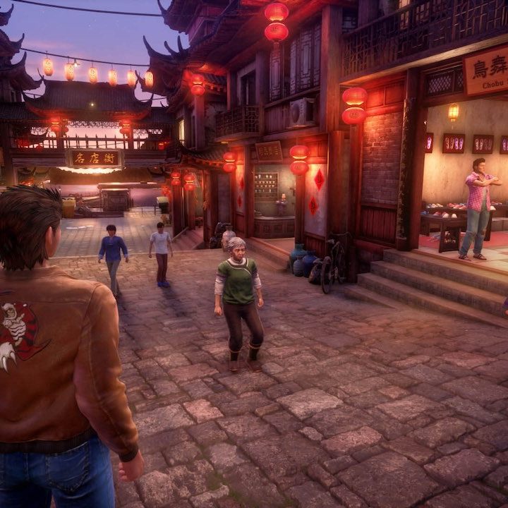 シェンムー3 リワード PC版『シェンムー3』Epic Gameストア時限独占は変わらず、Steamでは1年