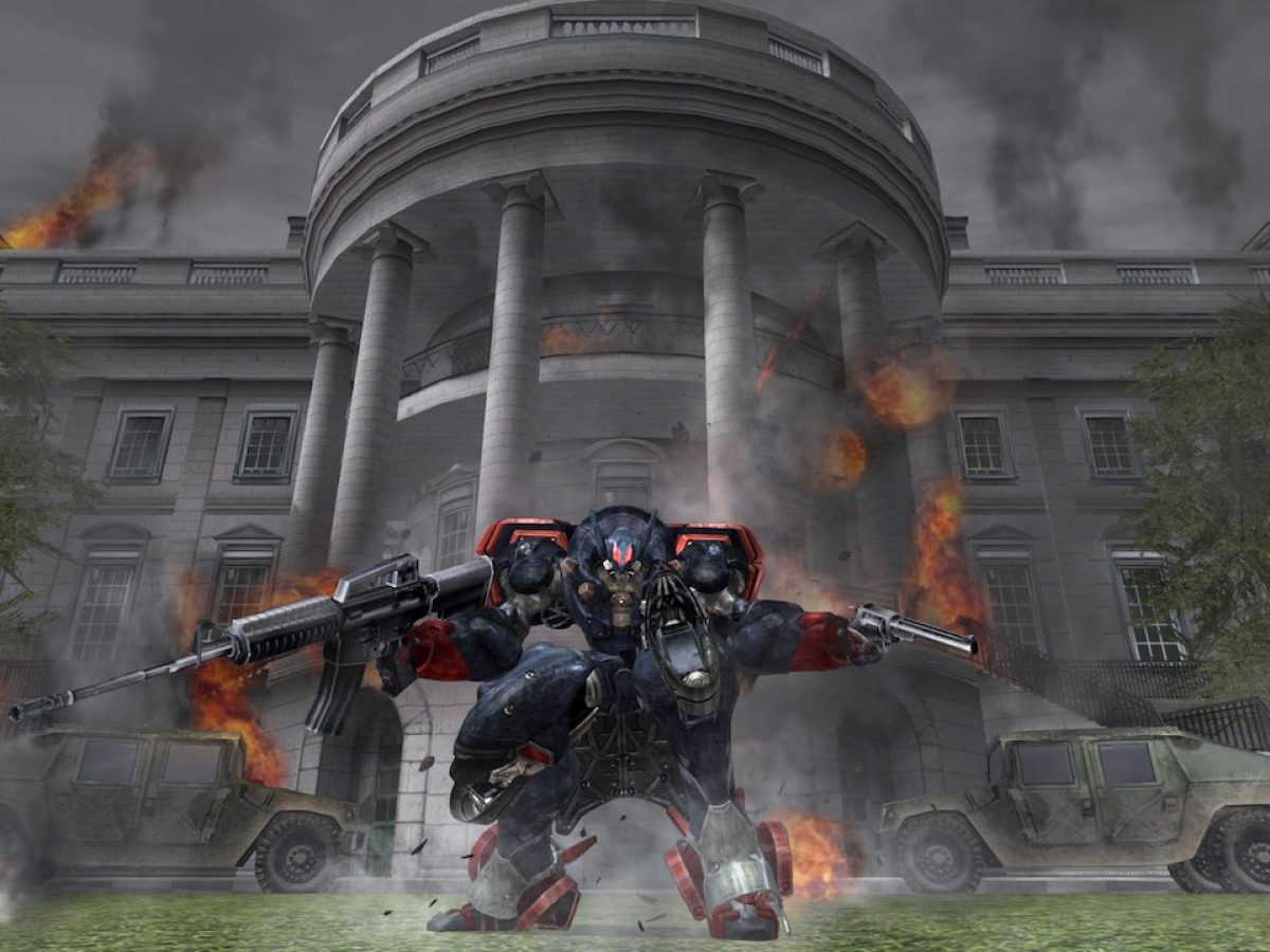 メタルウルフ【新品未開封・DC日本版】 メタルウルフ【新品未開封・DC日本版】 / kinjoinfo