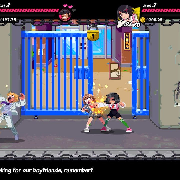 熱血硬派くにおくん外伝 River City Girls』正式発表。くにおとりきの