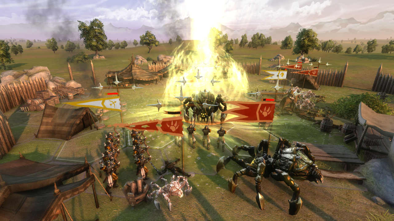 Age Of Wonders Iii Steamにて数量限定無料配布中 ファンタジー世界を舞台に 戦略パートと戦術パートに分かれたターン制ストラテジー Automaton
