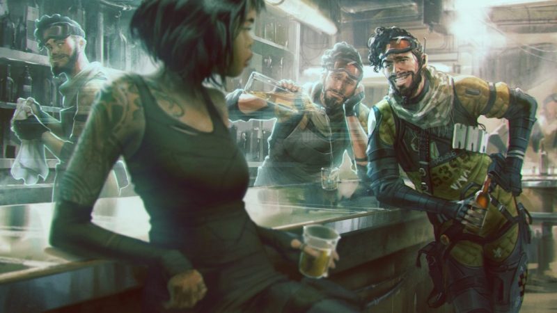 Apex Legends チーター同士でのマッチメイクを検討中 チート検知 自動banのための機械学習モデル構築も Automaton