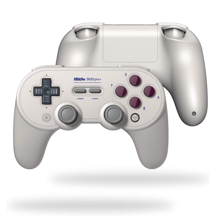 Nintendo Switchで使える有線/無線コントローラー「SN30 Pro+」海外