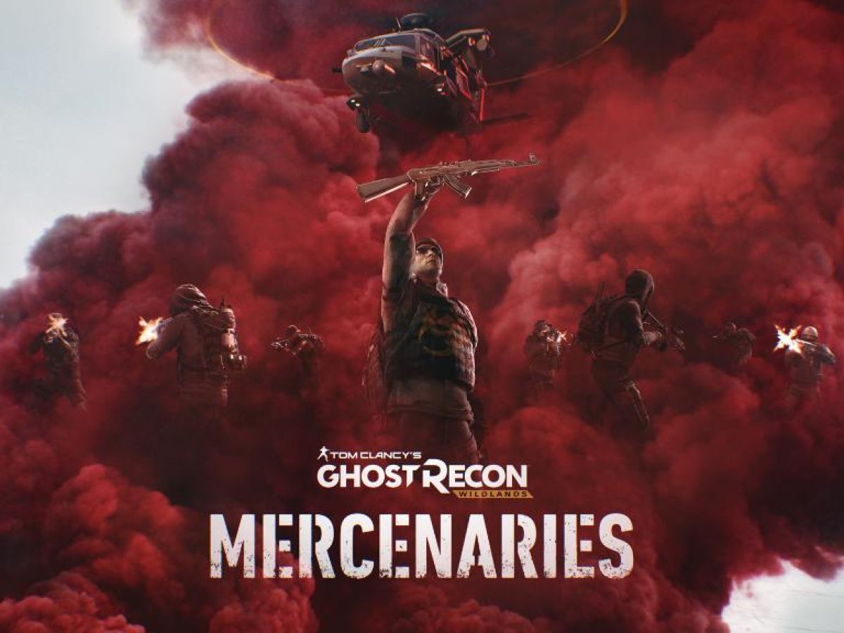 ゴーストリコン ワイルドランズ』最終アップデートにして新ゲームモード実装。最大8人のPvPvE「傭兵（Mercenaries）」 - AUTOMATON
