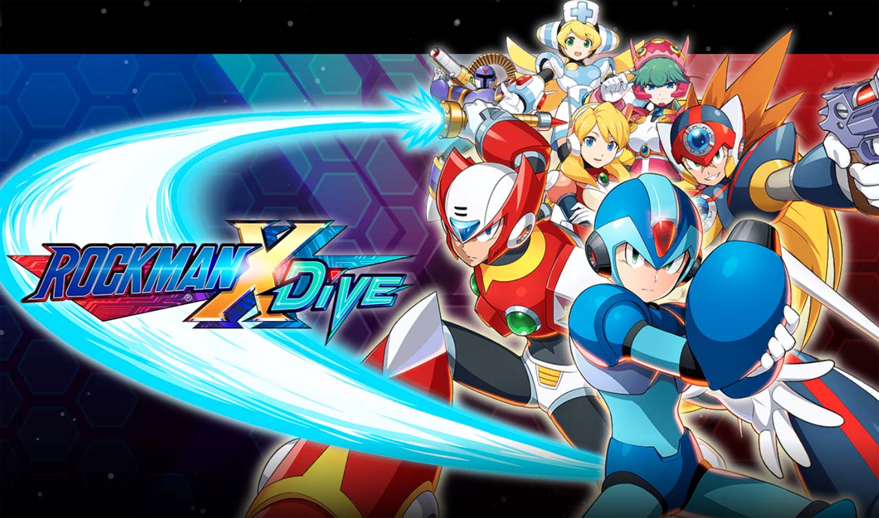 Rockman X Dive モバイル向けに海外発表 ロックマンx シリーズのキャラクターやステージをミックスするスピンオフ作品 Automaton