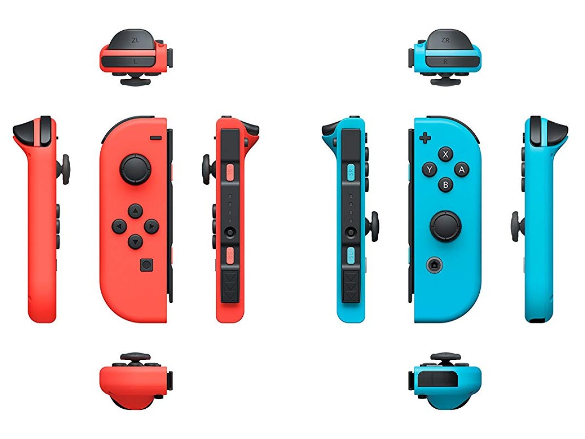 Nintendo Switchの“ドリフト”したJoy-Conを、米任天堂が無償で修理対応