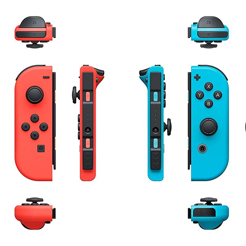 Nintendo Switch - 「Nintendo Switch Joy-Con 保証期間2019年6月開始 Nintendo Switch Joy-Con 保証期間2019年6月開始