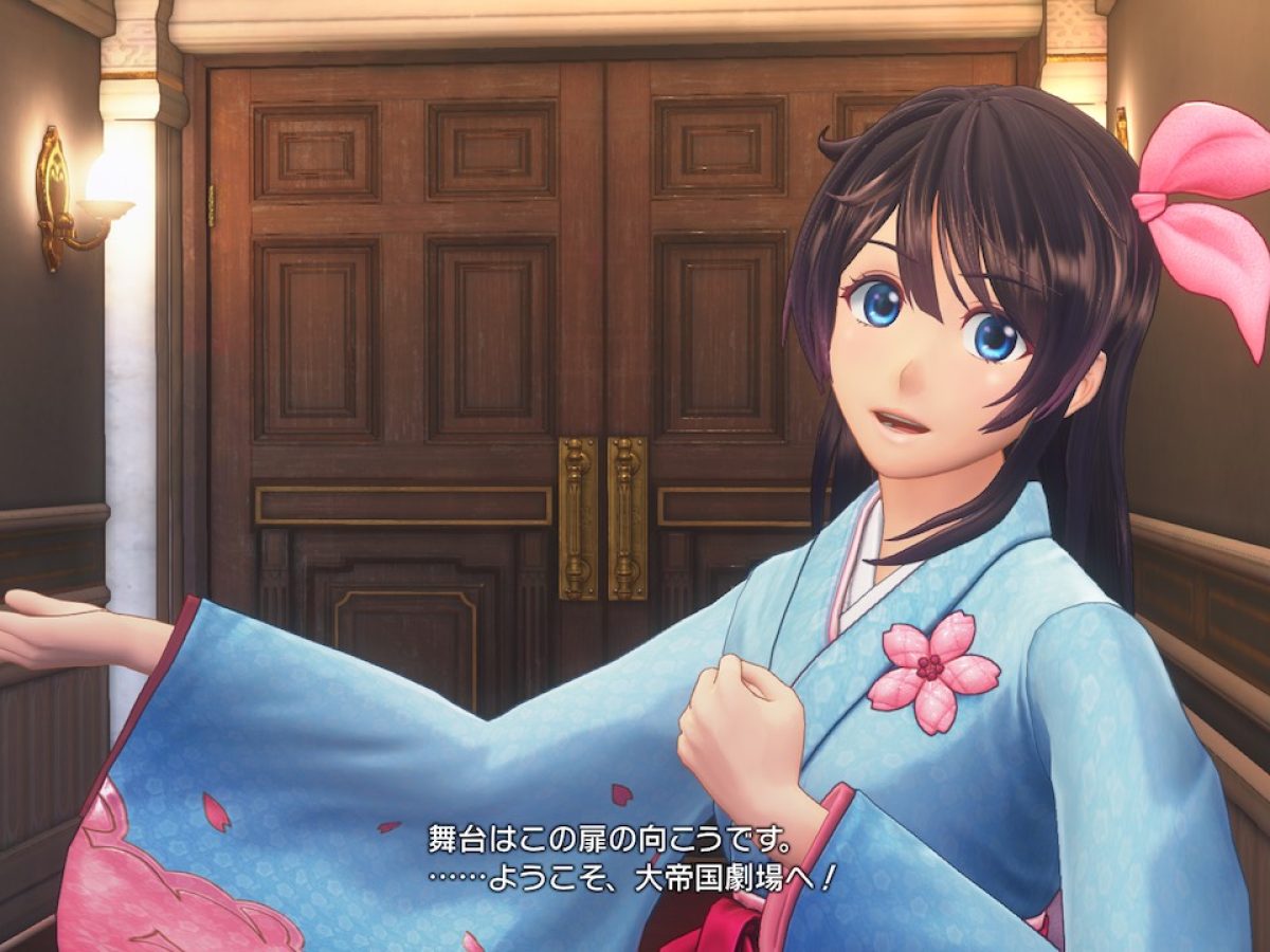 PS4『新サクラ大戦』12月12日に発売決定。初回限定版には豪華サントラ
