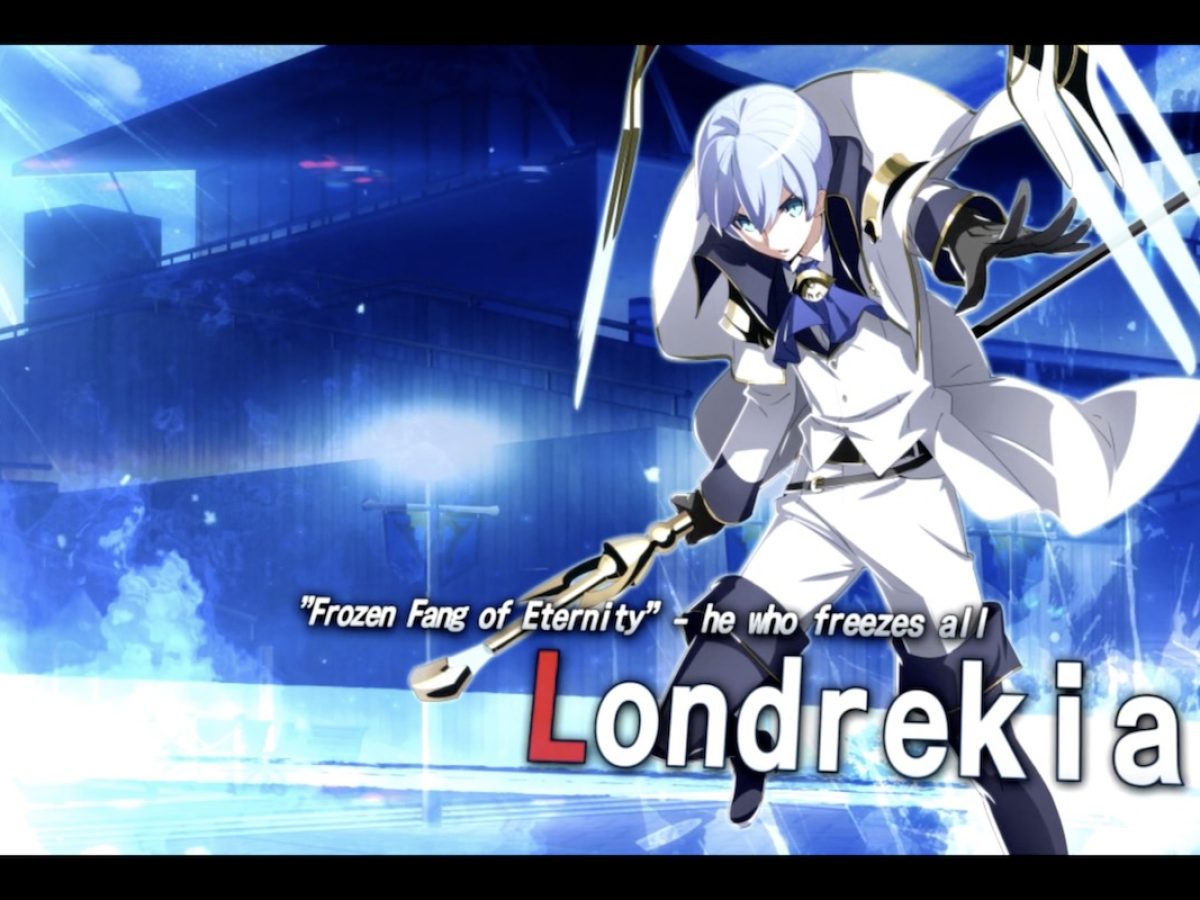UNDER NIGHT IN-BIRTH Exe:Late[cl-r]』ティザートレーラー at