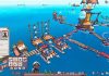 海上のガラクタ街作りサバイバル『Flotsam』9月26日Steam早期アクセス配信開始へ。日本語対応予定
