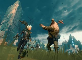 ハイファンタジー・セミオープンワールド『Decay of Logos』8月末にPC/海外コンソール向けに発売へ。日本語対応予定