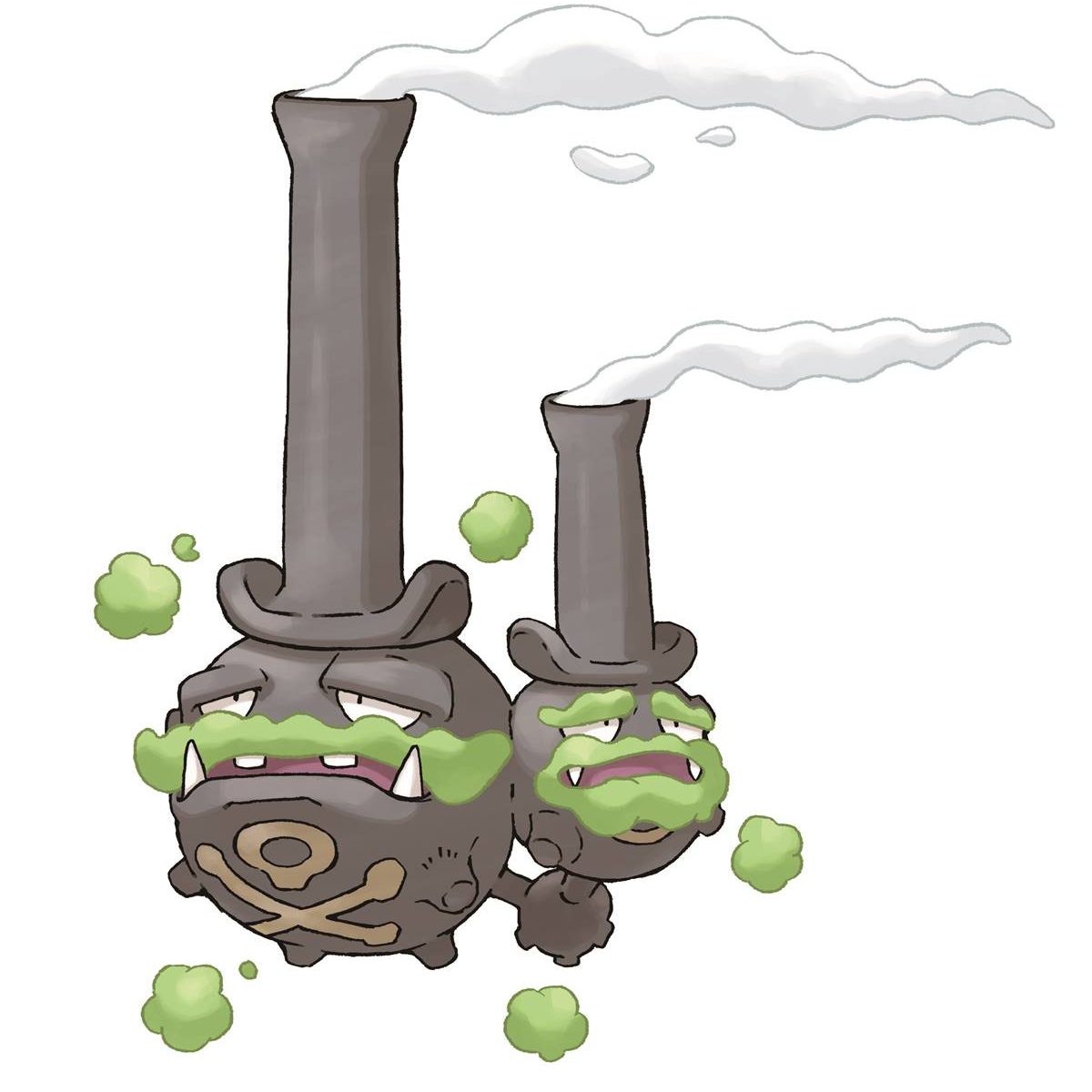 ポケットモンスター ソード・シールド』には「ガラルのすがた」が存在